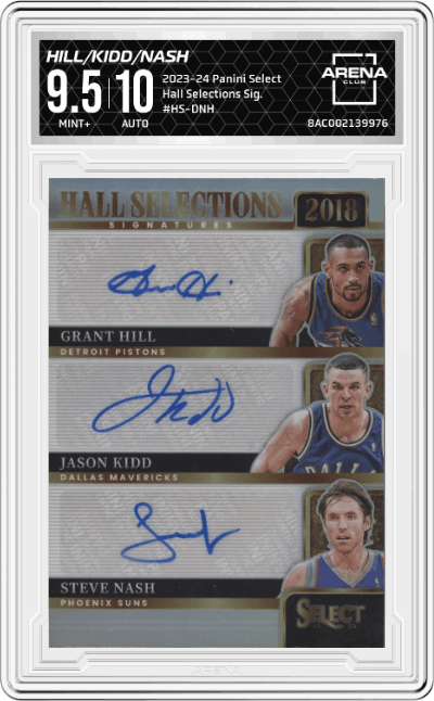 Grant Hill/Jason Kidd/Steve Nash