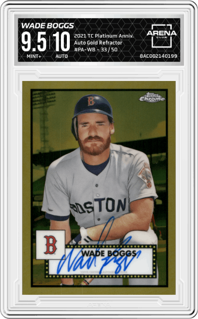 Wade Boggs