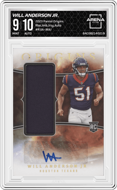 Will Anderson Jr.