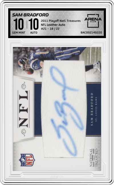 Sam Bradford