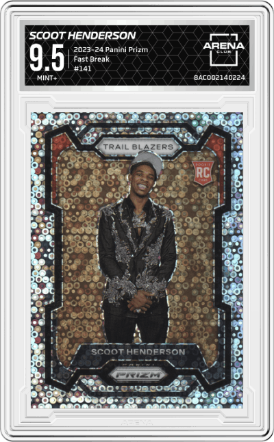 Scoot Henderson