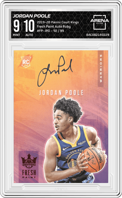 Jordan Poole
