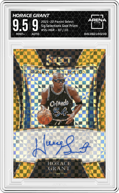 Horace Grant