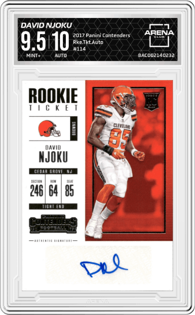 David Njoku