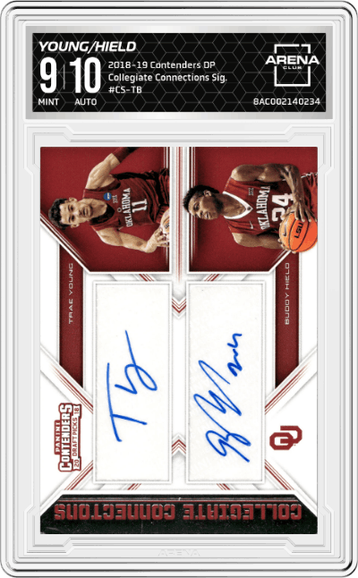 Trae Young/Buddy Hield 