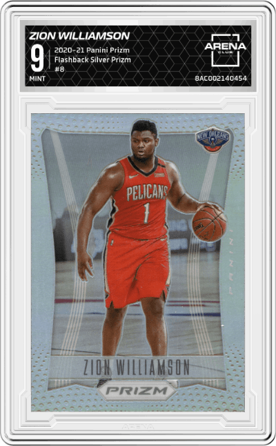 Zion Williamson