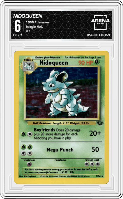 Nidoqueen