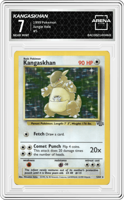 Kangaskhan