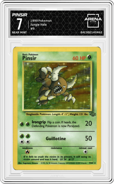 Pinsir