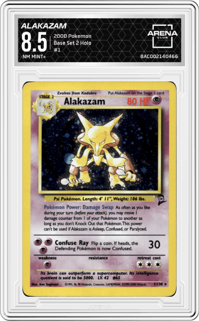 Alakazam