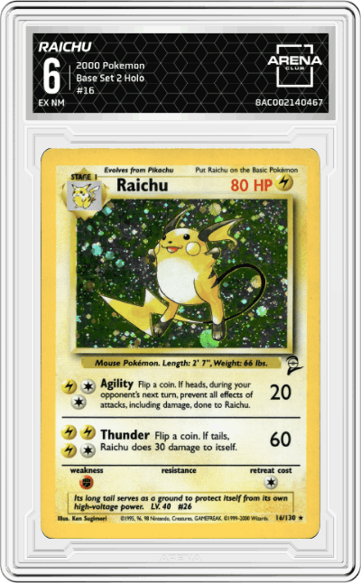 Raichu