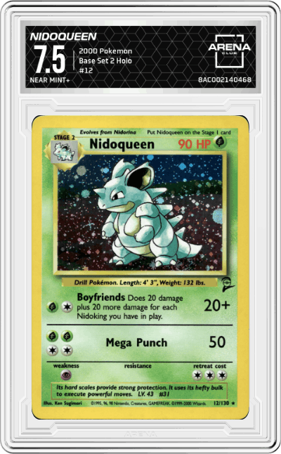 Nidoqueen