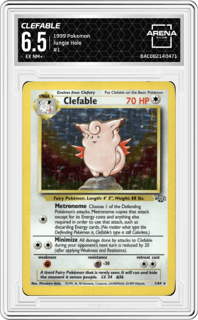 Clefable