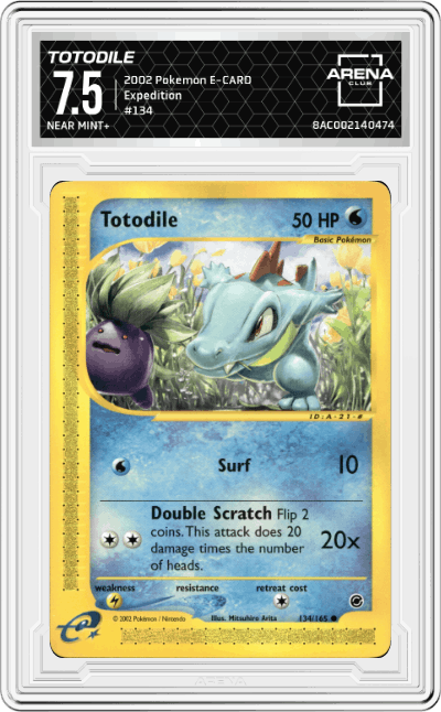 Totodile
