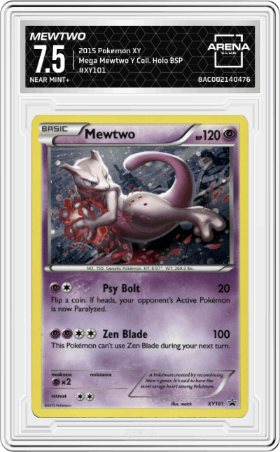 Mewtwo
