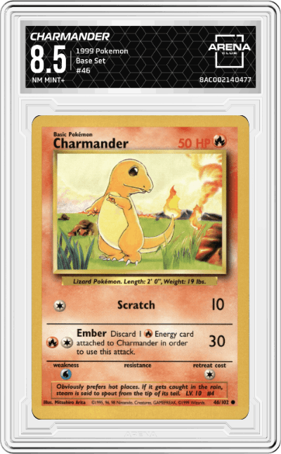 Charmander