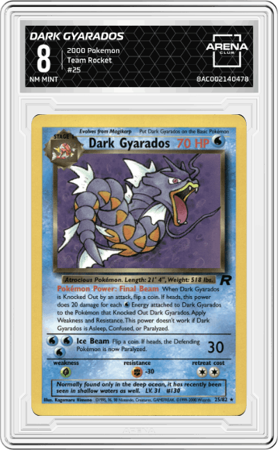 Dark Gyarados