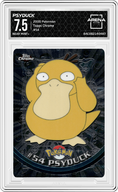 Psyduck