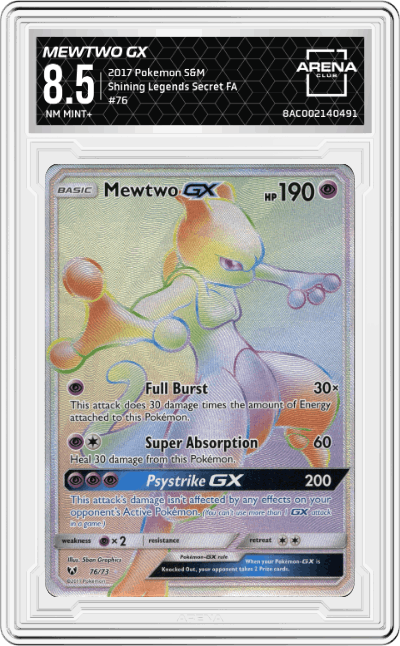 Mewtwo GX