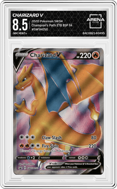 Charizard V
