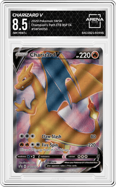 Charizard V