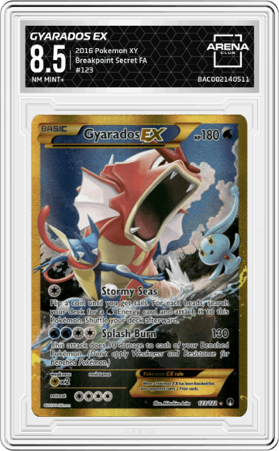 Gyarados EX