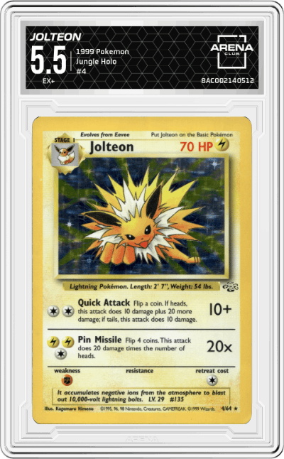 Jolteon