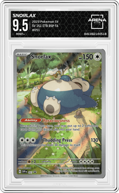 Snorlax