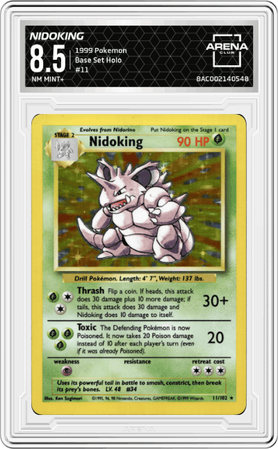 Nidoking