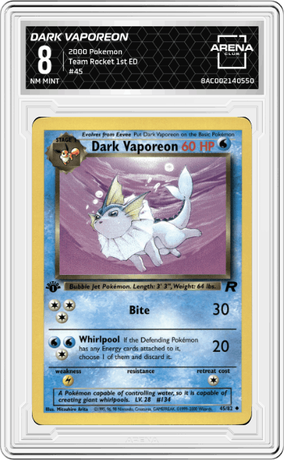 Dark Vaporeon