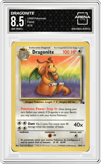 Dragonite