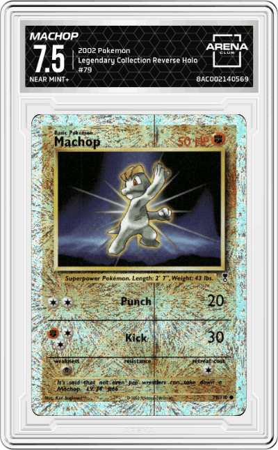 Machop