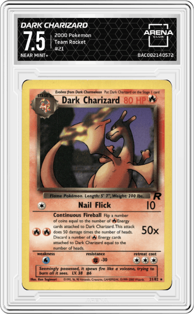Dark Charizard