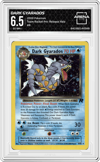 Dark Gyarados