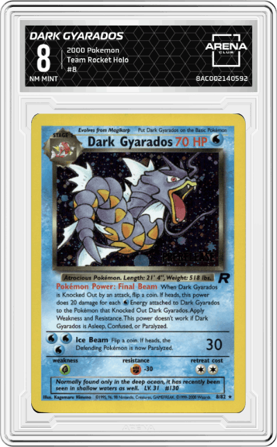 Dark Gyarados