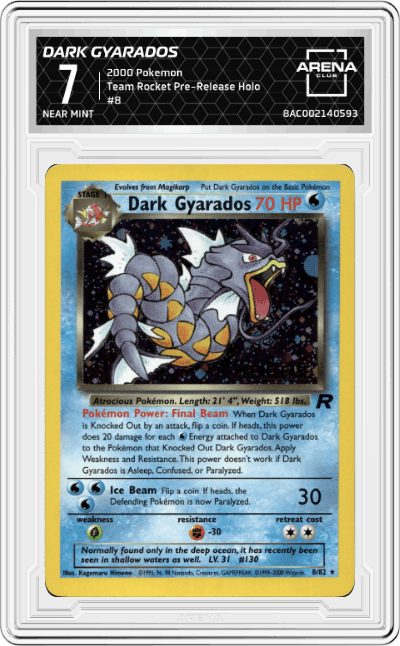Dark Gyarados