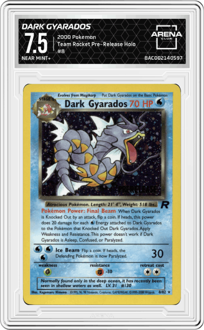Dark Gyarados