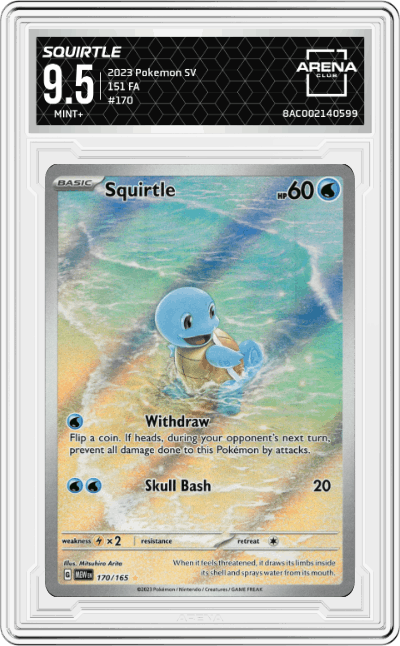 Squirtle