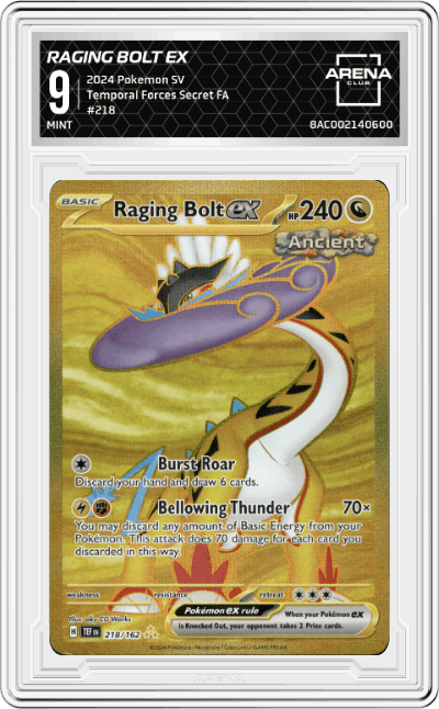 Raging Bolt ex