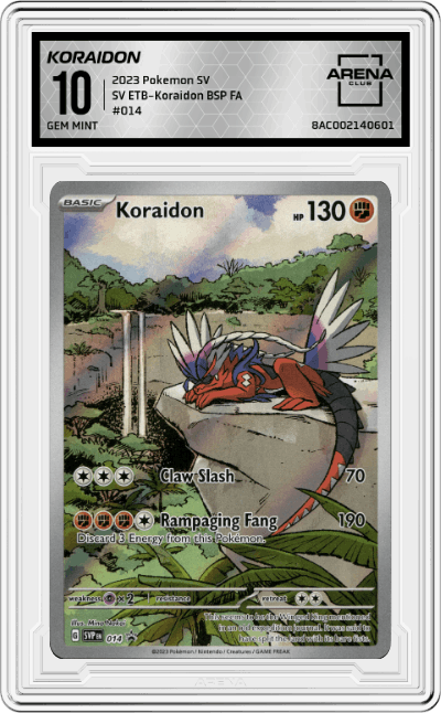 Koraidon