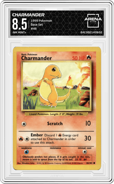 Charmander