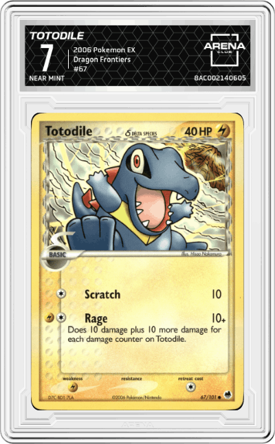Totodile
