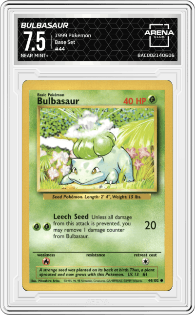 Bulbasaur