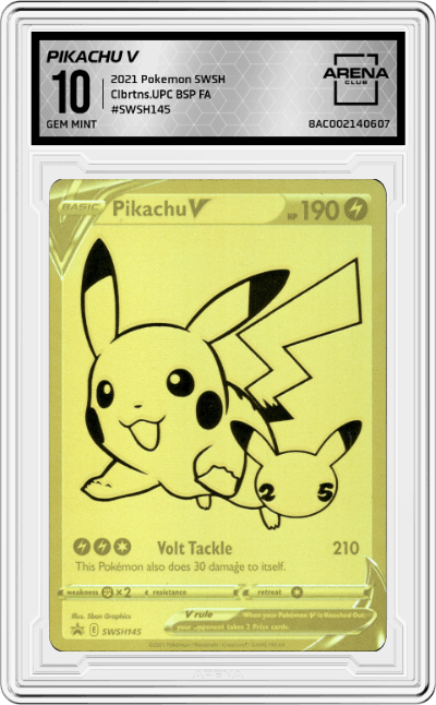 Pikachu V