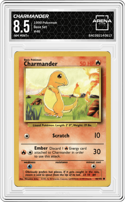 Charmander