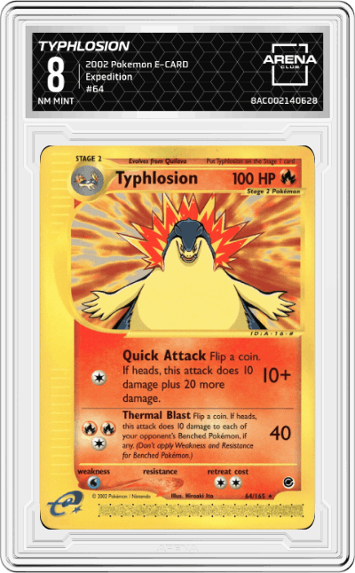 Typhlosion
