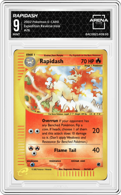 Rapidash