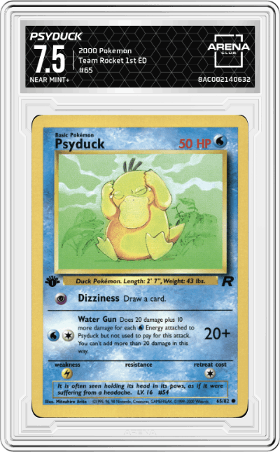 Psyduck