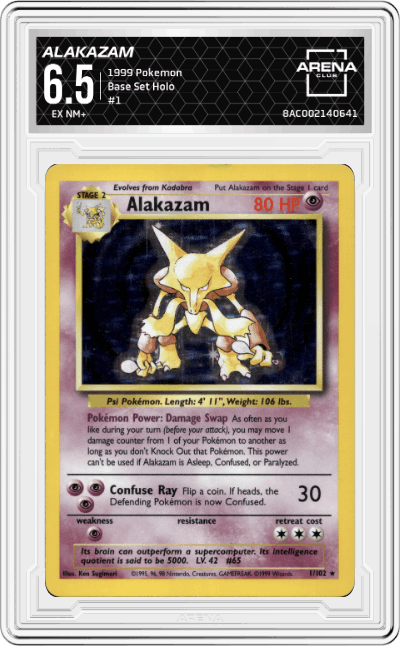 Alakazam