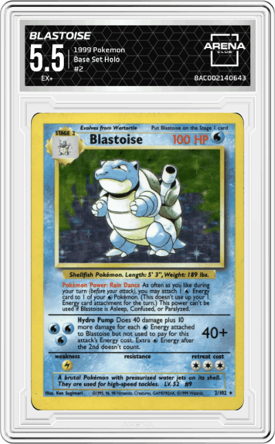Blastoise